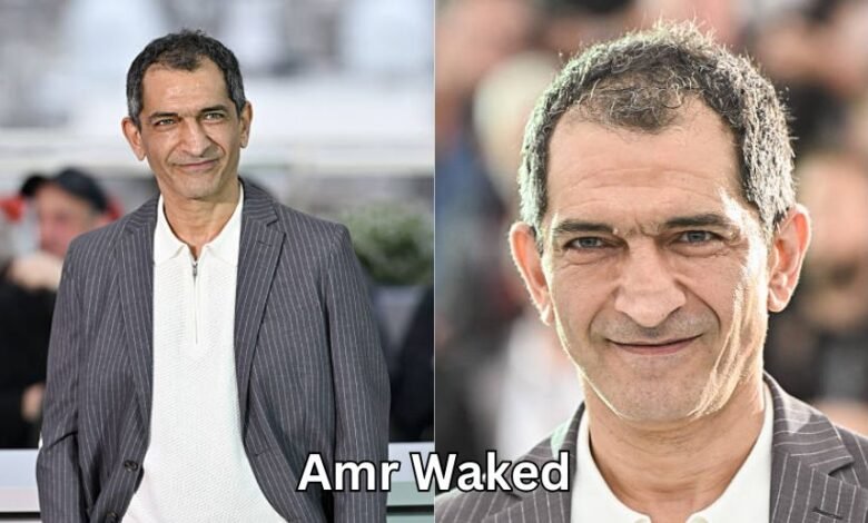 Amr Waked