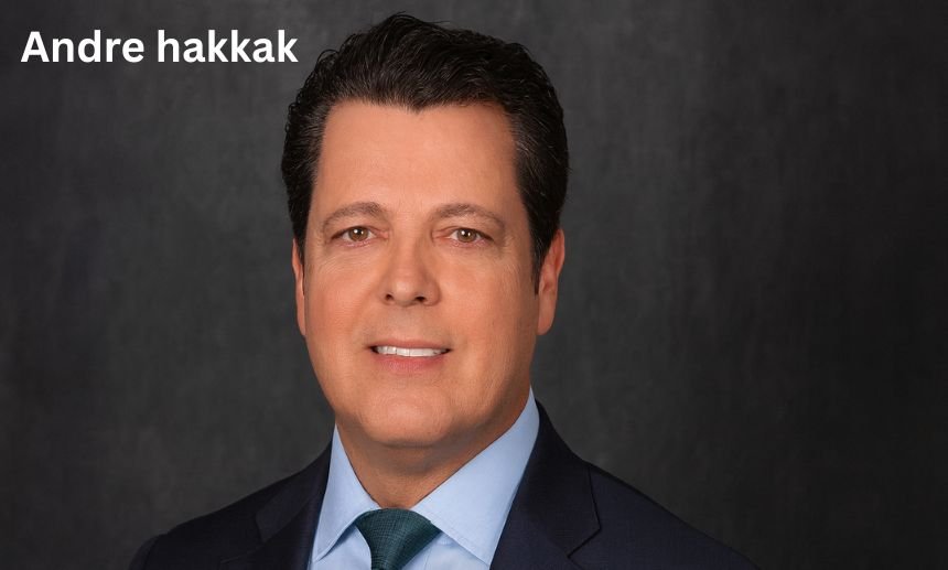 andre hakkak