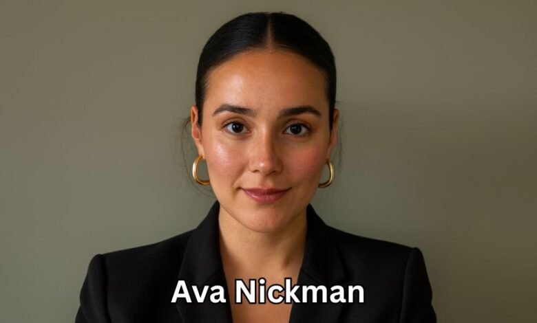 Ava Nickman