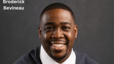 Broderick Bevineau