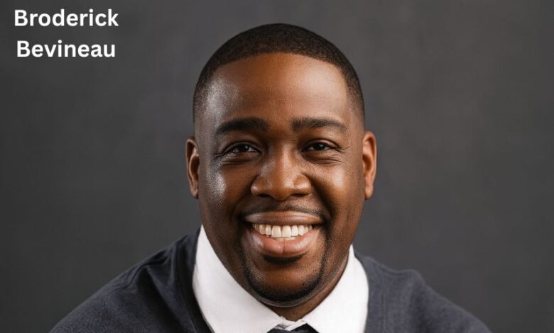 Broderick Bevineau