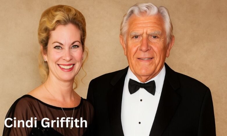 Cindi Griffith