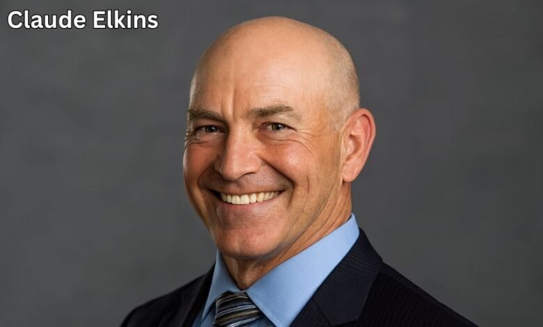 Claude Elkins