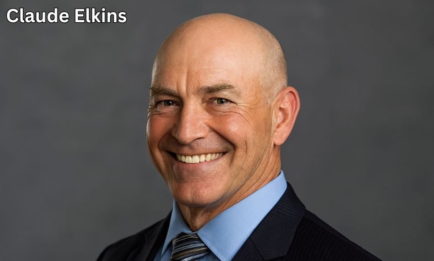 Claude Elkins