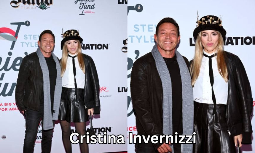 Cristina Invernizzi