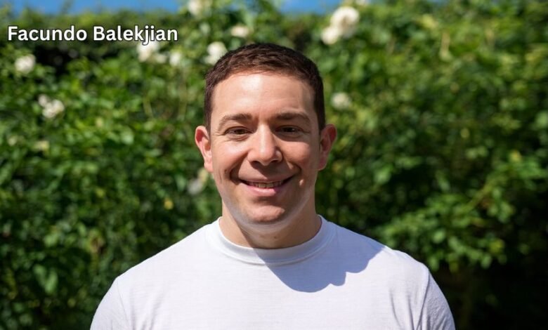 Facundo Balekjian