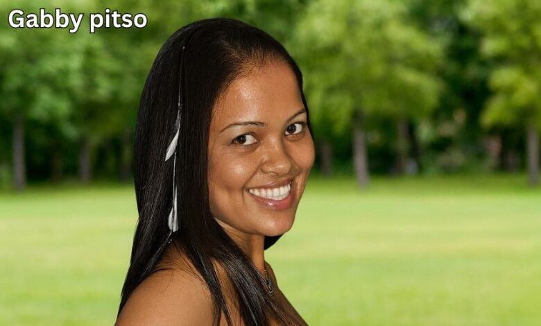Gabby pitso