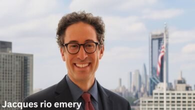 Jacques rio emery