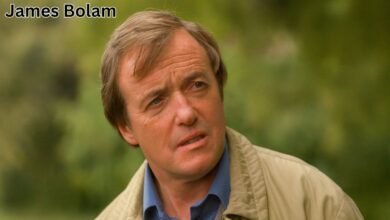 James Bolam