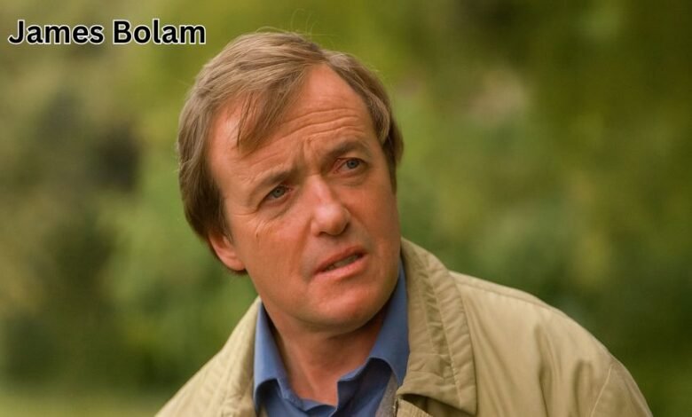 James Bolam