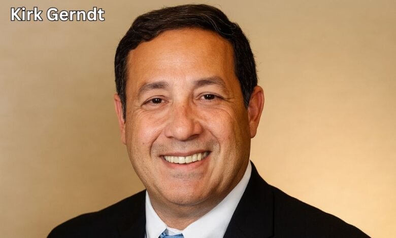 Kirk Gerndt