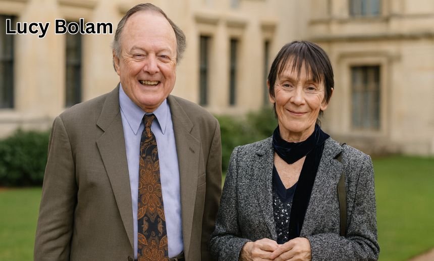 Lucy Bolam