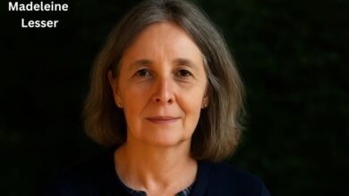 Madeleine Lesser