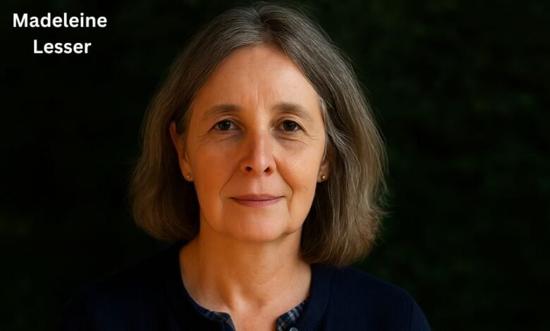 Madeleine Lesser