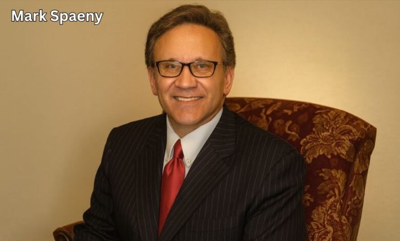 Mark Spaeny