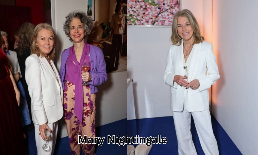 Who Is Mary Nightingale Life Legacy Of The ITV News Icon who-is-mary-nightingale-life-legacy-of-the-itv-news-icon