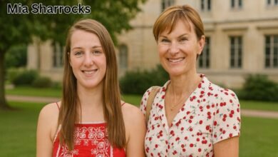 Mia Sharrocks