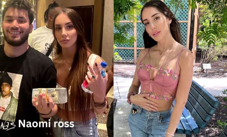 Naomi ross