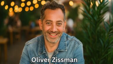 Oliver Zissman