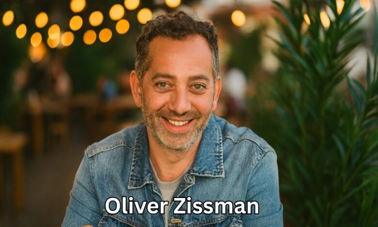 Oliver Zissman