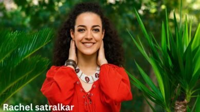 Rachel satralkar
