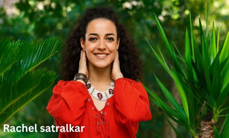 Rachel satralkar
