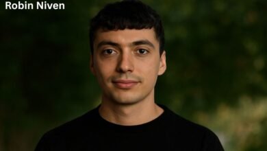Robin Niven