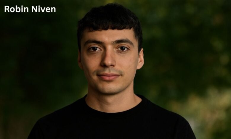 Robin Niven