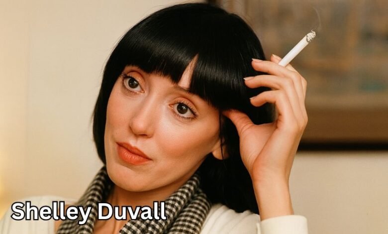 Shelley Duvall