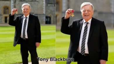 Tony Blackburn