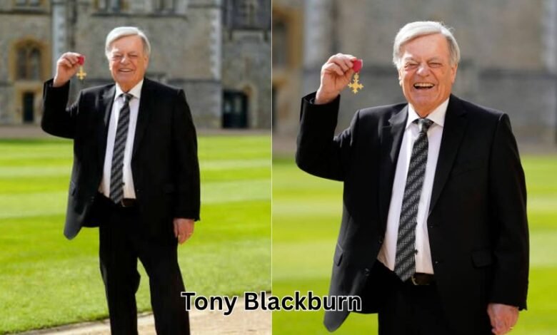 Tony Blackburn