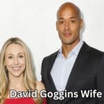 David Goggins Wife