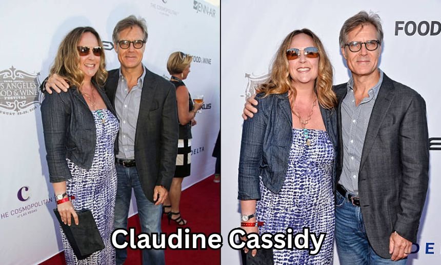 Claudine Cassidy