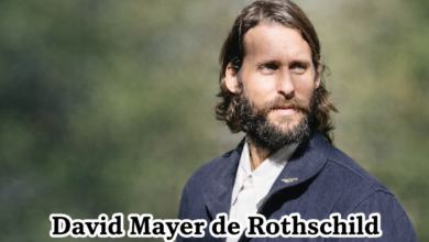 David Mayer de Rothschild
