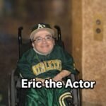 Eric the Actor