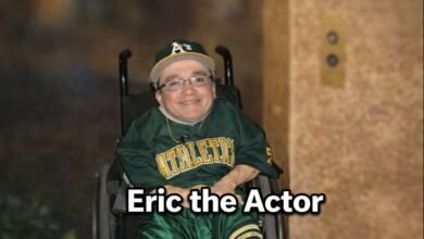 Eric the Actor