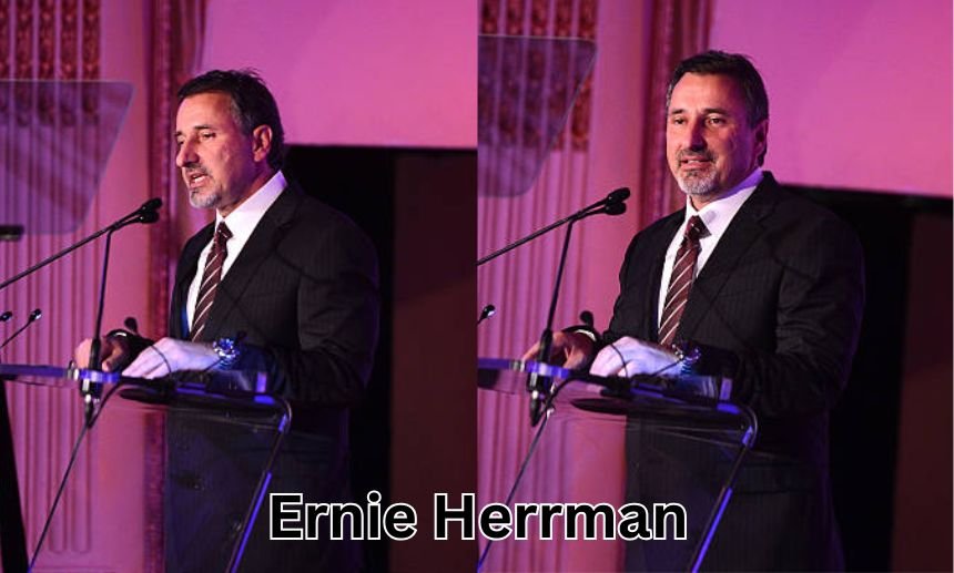 Ernie Herrman