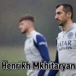 Henrikh Mkhitaryan