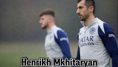 Henrikh Mkhitaryan