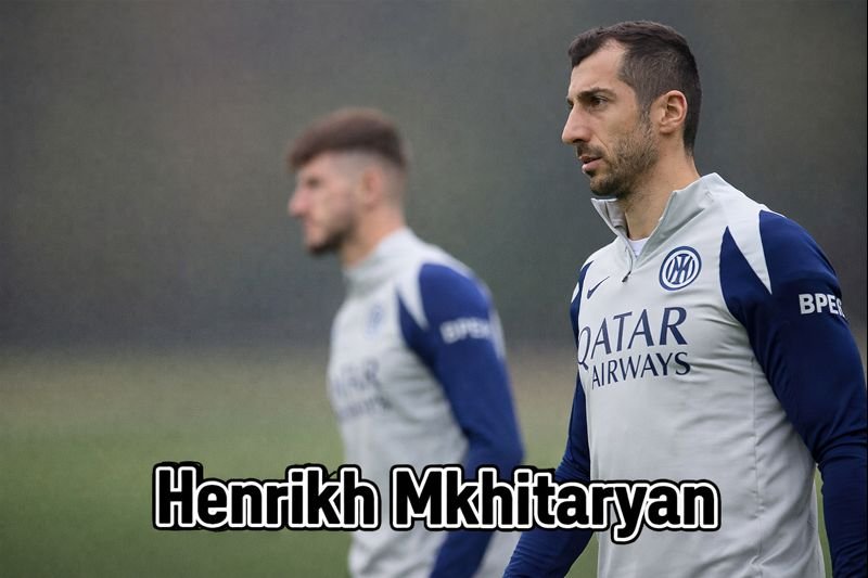 Henrikh Mkhitaryan