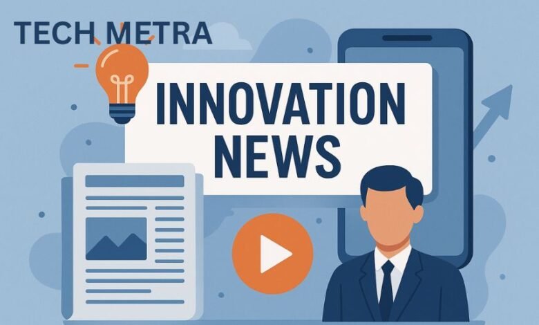 Innovation News Dualmedia
