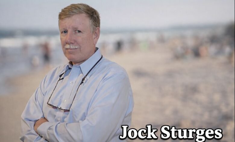 Jock Sturges