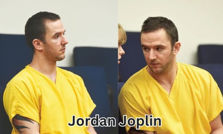 Jordan Joplin