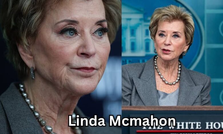 Linda Mcmahon