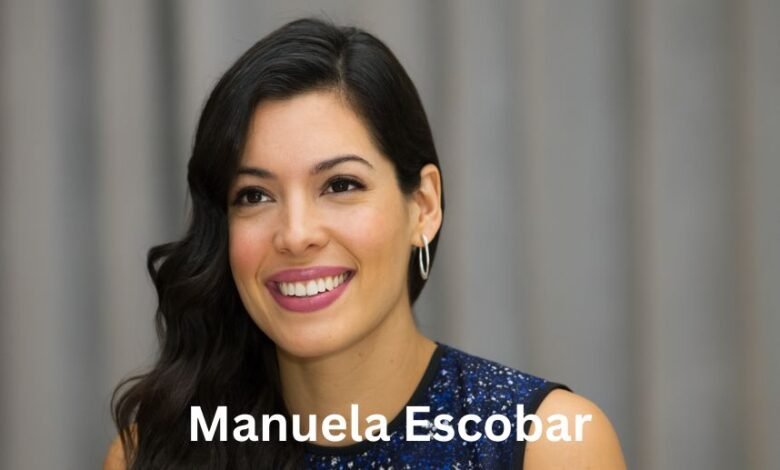 Manuela Escobar