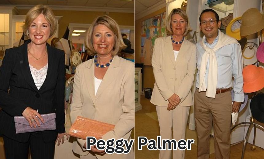 Peggy Palmer