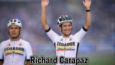 Richard Carapaz