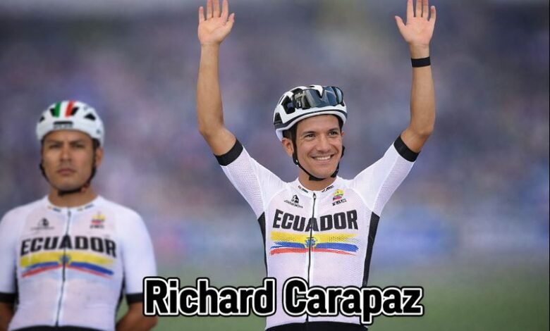 Richard Carapaz