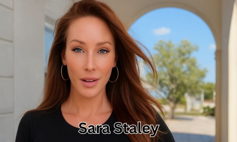 Sara Staley
