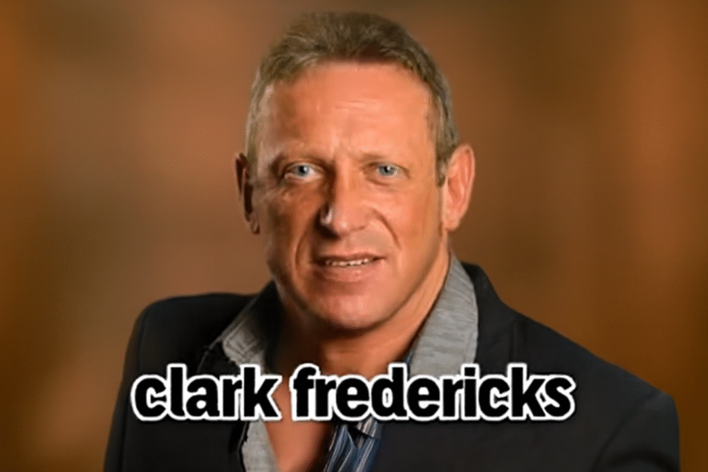 clark fredericks